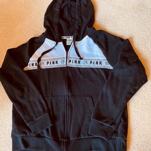 Pink Victoria Secret Jacket